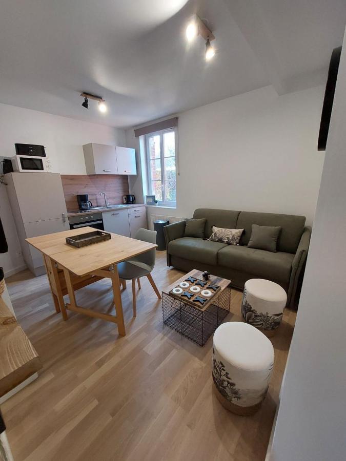 Pied A Terre Hyper Centre Tout Confort Ετρετά Εξωτερικό φωτογραφία