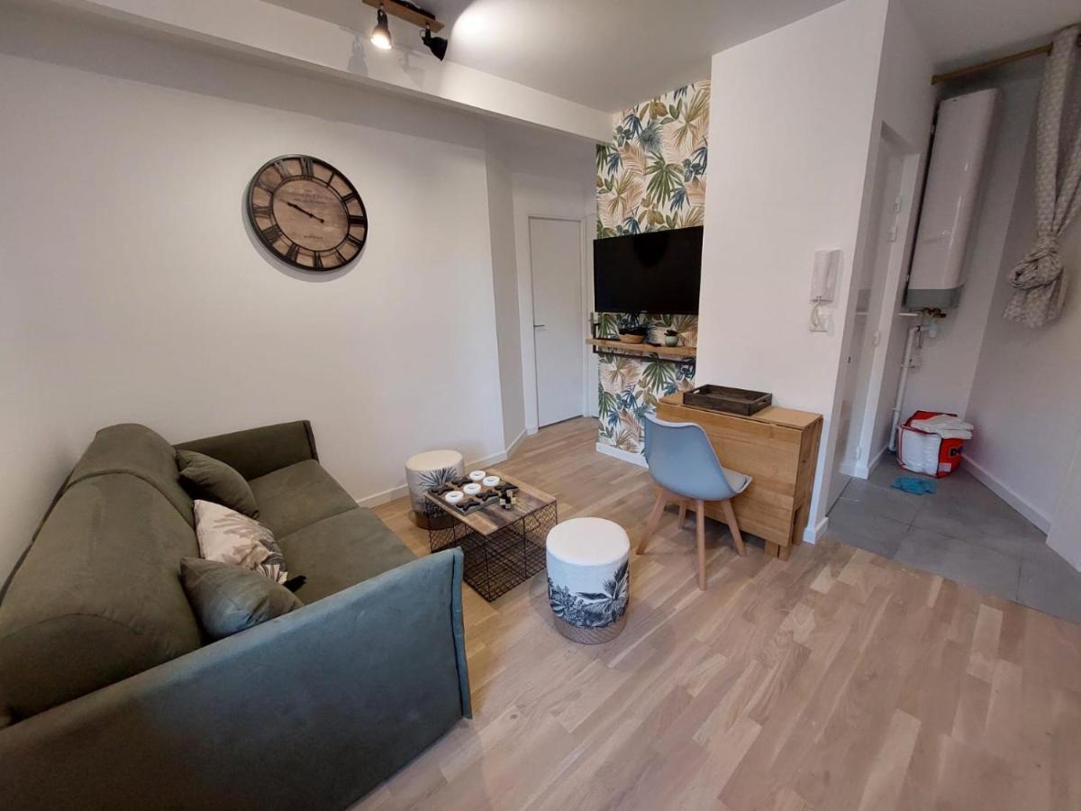 Pied A Terre Hyper Centre Tout Confort Ετρετά Εξωτερικό φωτογραφία