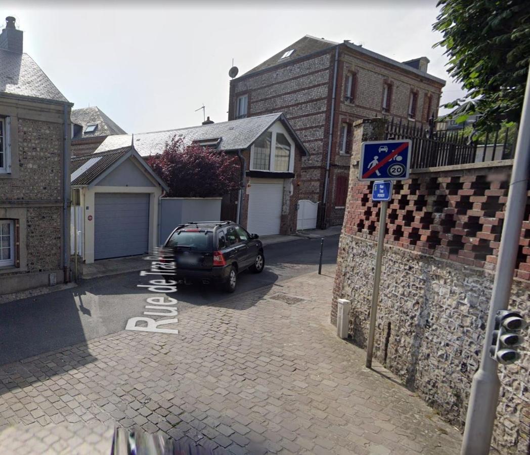 Pied A Terre Hyper Centre Tout Confort Ετρετά Εξωτερικό φωτογραφία